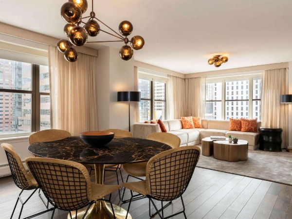 21c Museum Hotel Chicago image 104