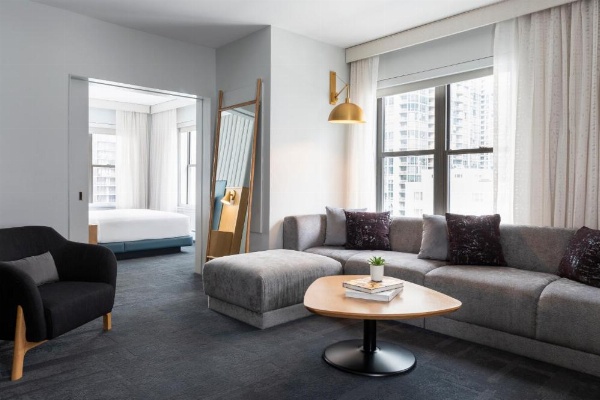 21c Museum Hotel Chicago image 39