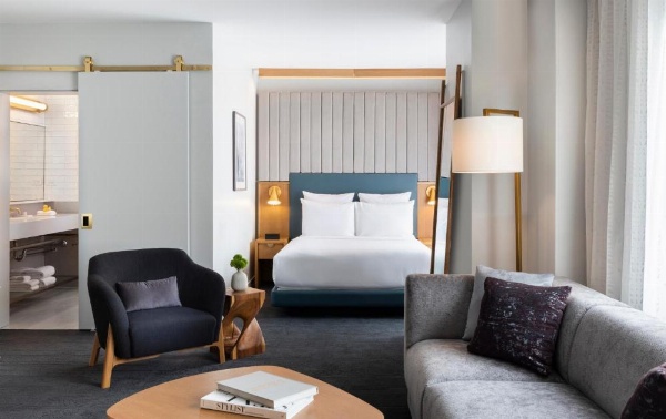 21c Museum Hotel Chicago image 74