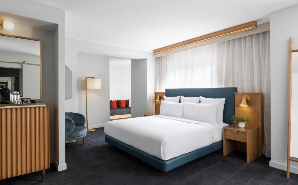 21c Museum Hotel Chicago image 96